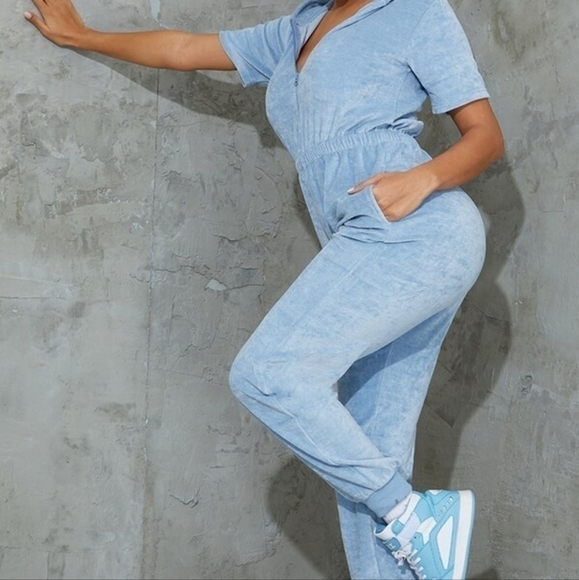 PrettyLittleThing Pants - 𝅺plt Jumpsuit NWOT